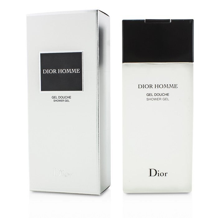 dior men shower gel