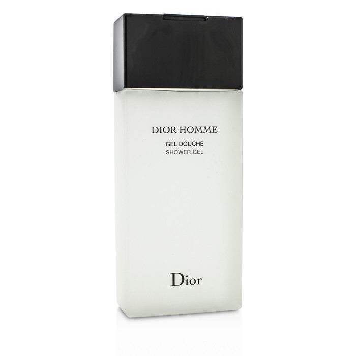 dior men shower gel