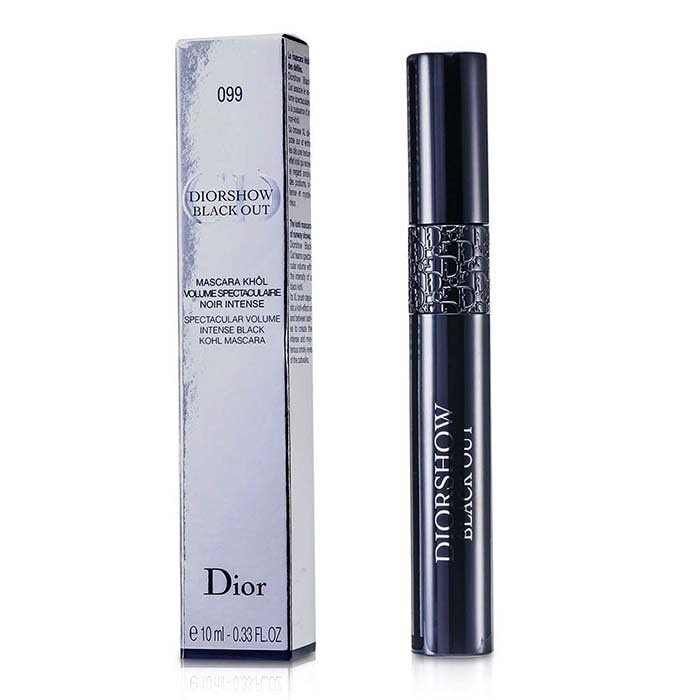 dior show black out mascara