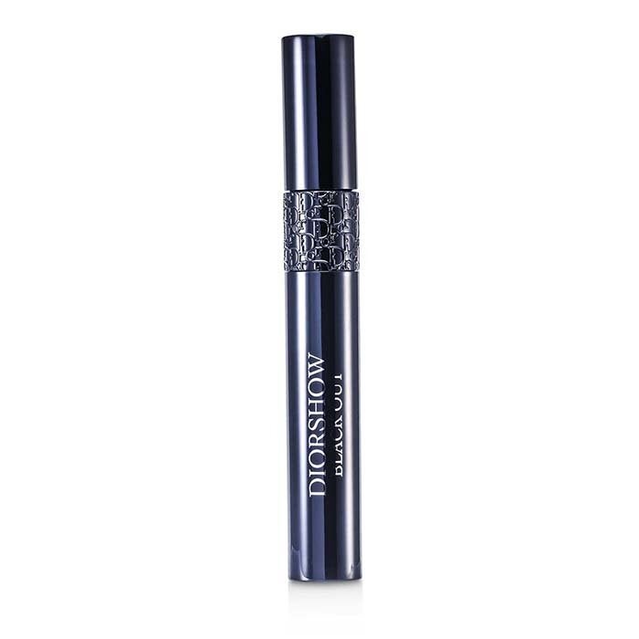 diorshow blackout waterproof mascara