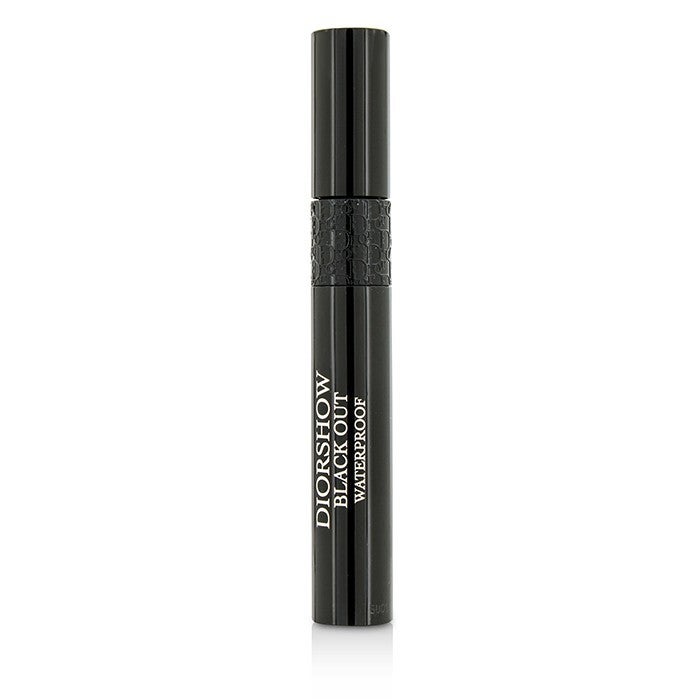 diorshow blackout waterproof mascara