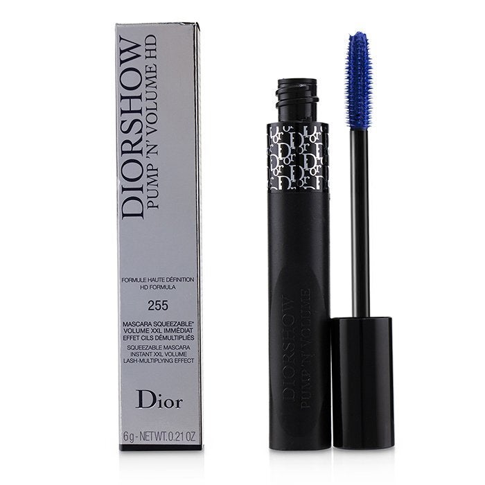 mascara dior pump n volume hd