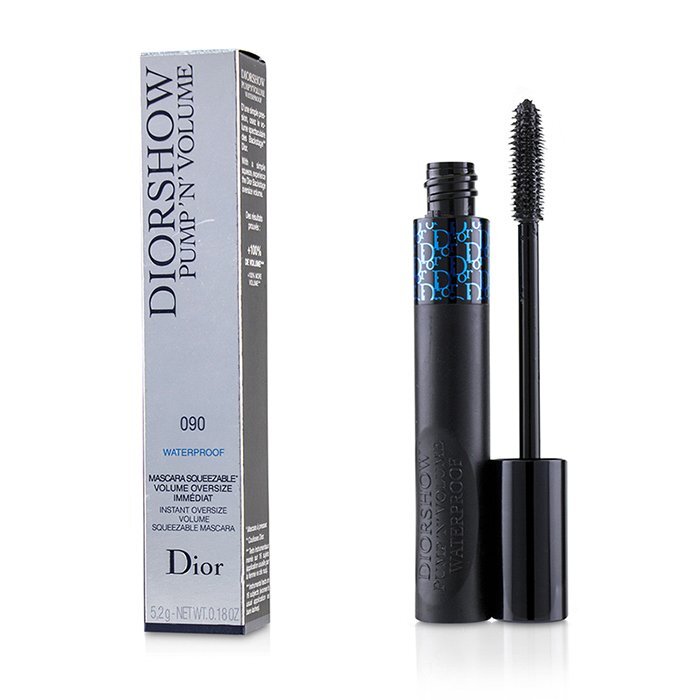 Dior mascara pump 2024 n volume review