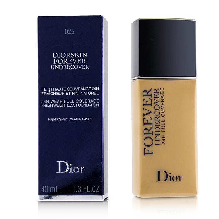 diorskin forever undercover 24h full coverage foundation