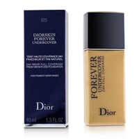 CHRISTIAN DIOR - Diorskin Forever Undercover 24H Wear Full Coverage Water Based Foundation