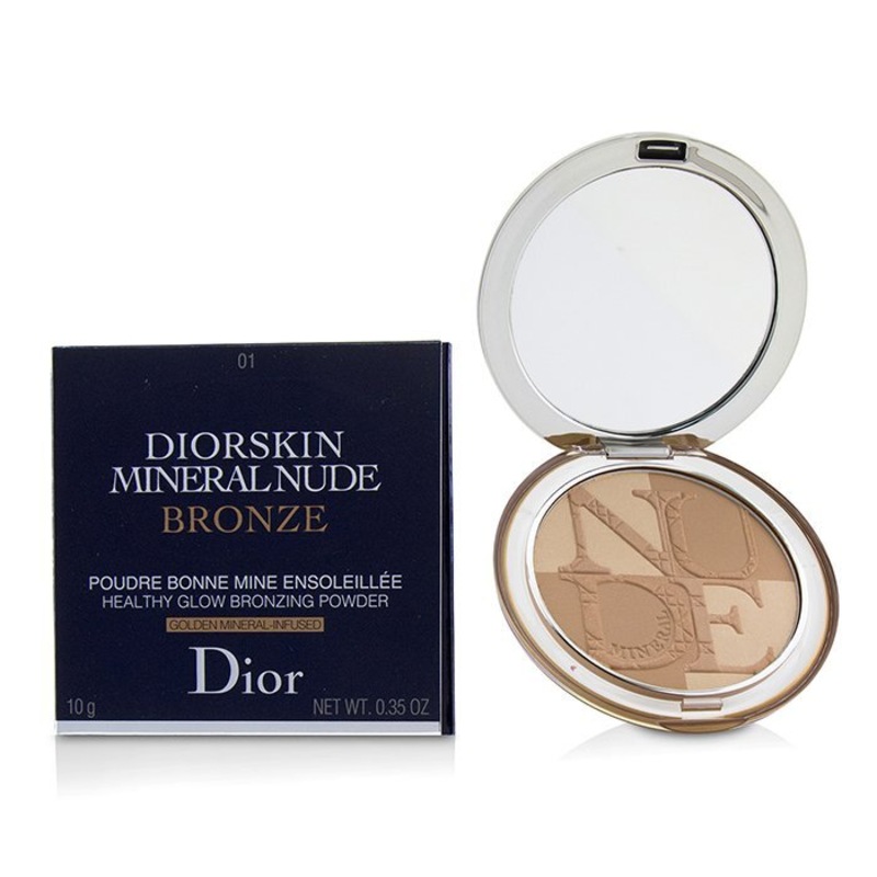dior diorskin mineral nude bronze