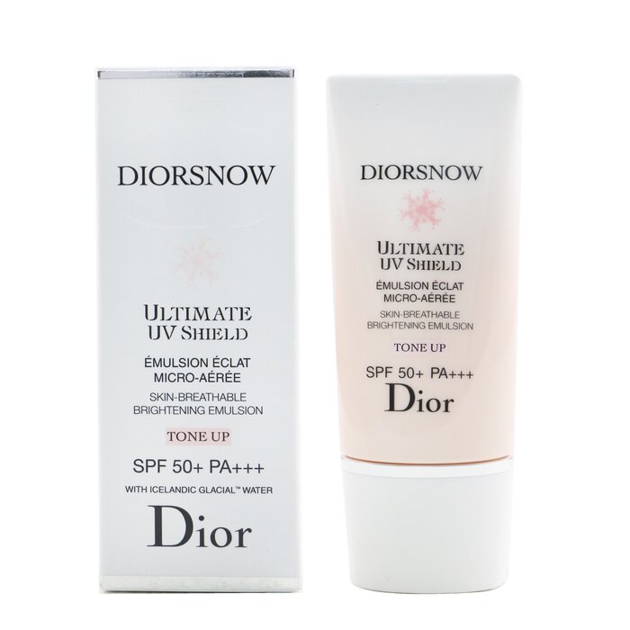 Diorsnow sunscreen shop