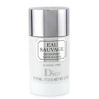 CHRISTIAN DIOR - Eau Sauvage Deodorant Stick (Alcohol Free)