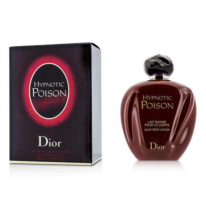 Buy CHRISTIAN DIOR Hypnotic Poison Silky Body Lotion MyDeal