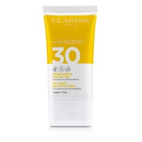 CLARINS - Dry Touch Sun Care Cream For Face SPF 30