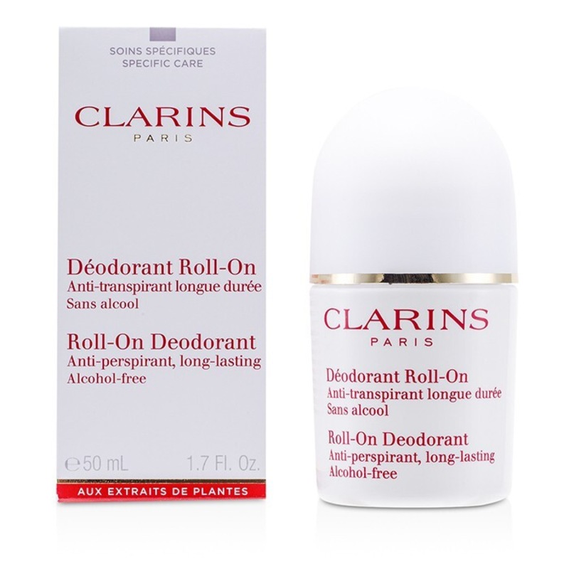 Buy CLARINS Gentle Care Roll On Deodorant MyDeal