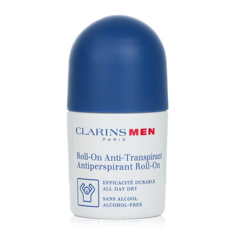 Buy CLARINS Men Antiperspirant RollOn MyDeal