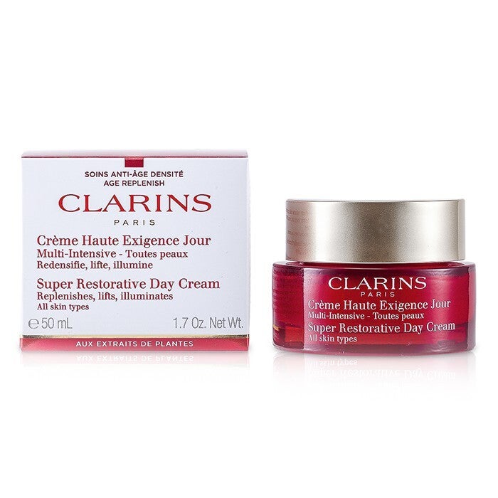 CLARINS - Super Restorative Day Cream