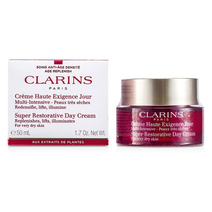 CLARINS - Super Restorative Day Cream (For Very Dry Skin)