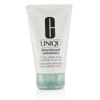 CLINIQUE - Blackhead Solutions 7 Days Deep Pore Cleanse & Scrub