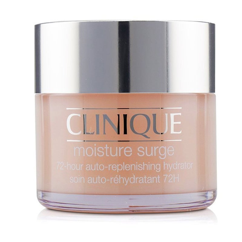 Clinique moisture surge 72 hour auto replenishing hydrator soin auto rehydratant 72h для чего