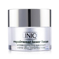 CLINIQUE - Repairwear Laser Focus Wrinkle Correcting Eye Cream 