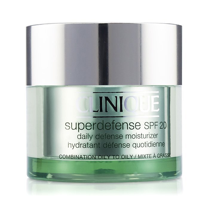 Superdefense Spf20 Daily Defense Moisturizer Iii-Iv – 50 Ml Tagescreme Mit LSF 20