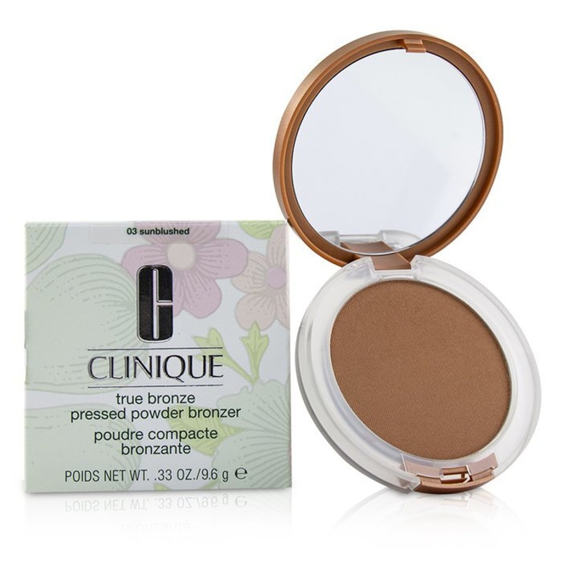 Buy CLINIQUE True Bronze Pressed Powder Bronzer MyDeal