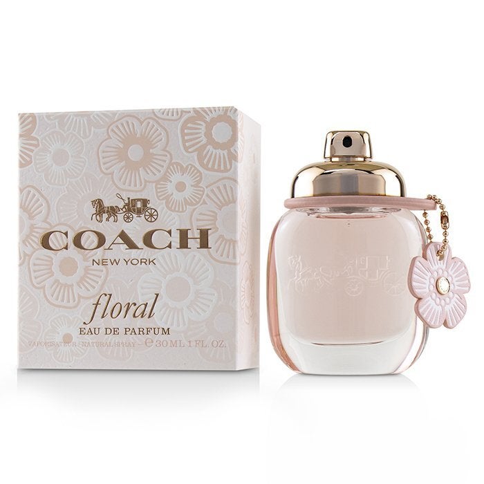 coach floral perfume price