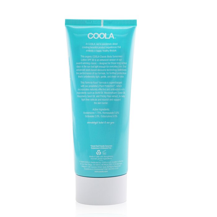 coola sunscreen guava mango