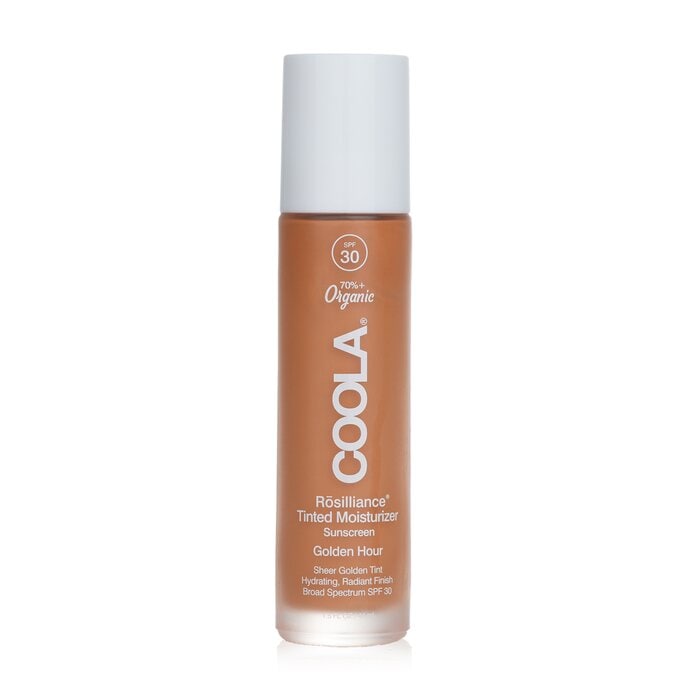 Buy COOLA - Rosilliance Tinted Moisturizer Sunscreen SPF 30 - # Golden ...