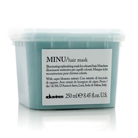 DAVINES - Minu Illuminating Replenishing Mask (For Coloured Hair)