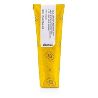 DAVINES - More Inside This Is A Relaxing Moisturizing Fluid (For Straight, Controlled Looks)