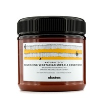 DAVINES - Natural Tech Nourishing Vegetarian Miracle Conditioner (For Dry, Brittle Hair)