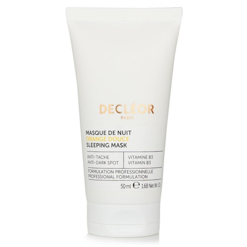 Buy DECLEOR Masque De Nuit Orange Douce (Sleeping Mask) MyDeal