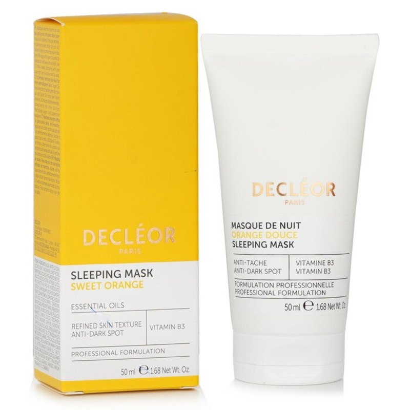 Buy DECLEOR Masque De Nuit Orange Douce (Sleeping Mask) MyDeal