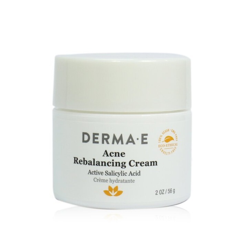 Buy DERMA E AntiAcne Acne Rebalancing Cream MyDeal