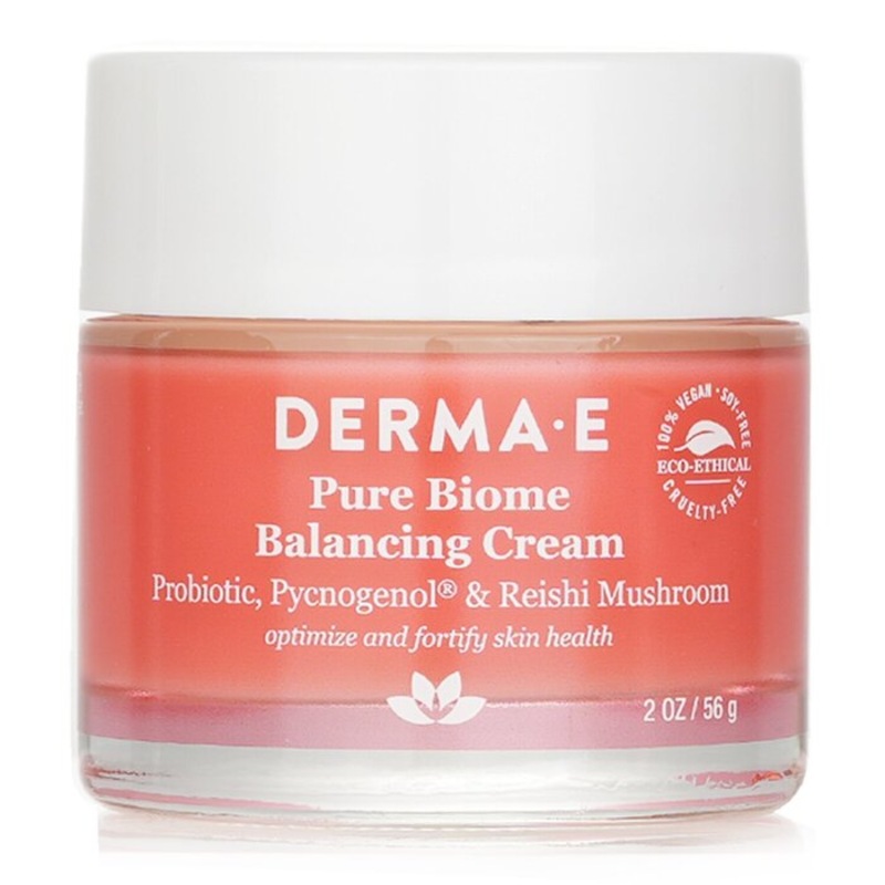 Buy DERMA E - Pure Biome Balancing Cream - MyDeal