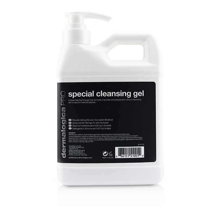 DERMALOGICA - Special Cleansing Gel PRO (Salon Size)