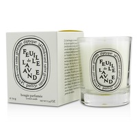 DIPTYQUE - Scented Candle - Feuille De Lavande (Lavender Leaf) 