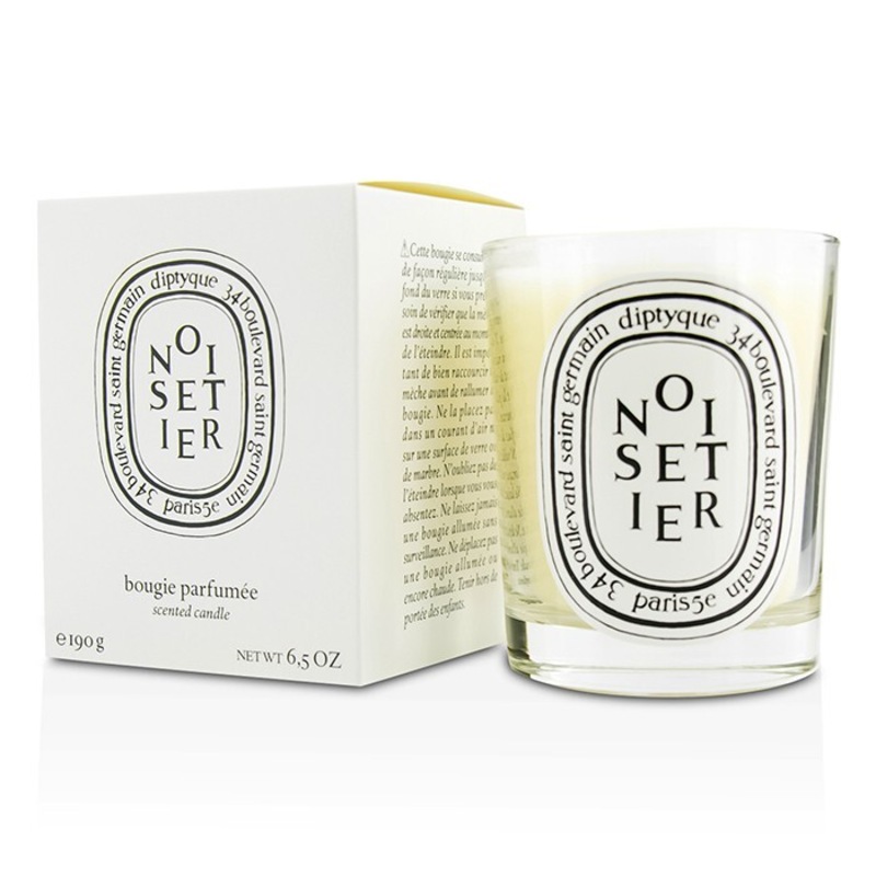 Buy DIPTYQUE Scented Candle Noisetier (Hazelnut Tree) MyDeal
