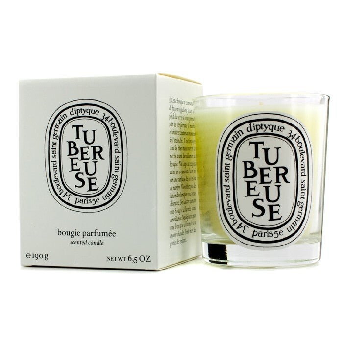 DIPTYQUE - Scented Candle - Tubereuse (Tuberose)