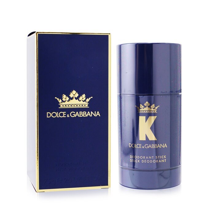 dolce gabbana k deodorant spray