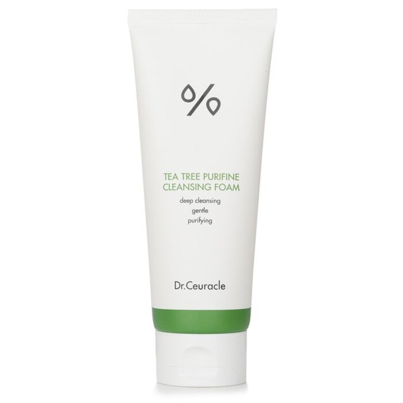 Buy DR.CEURACLE - Tea Tree Purifine 30 Cleansing Foam - MyDeal