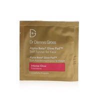 DR DENNIS GROSS - Alpha Beta Glow Pad For Face - Intense Glow