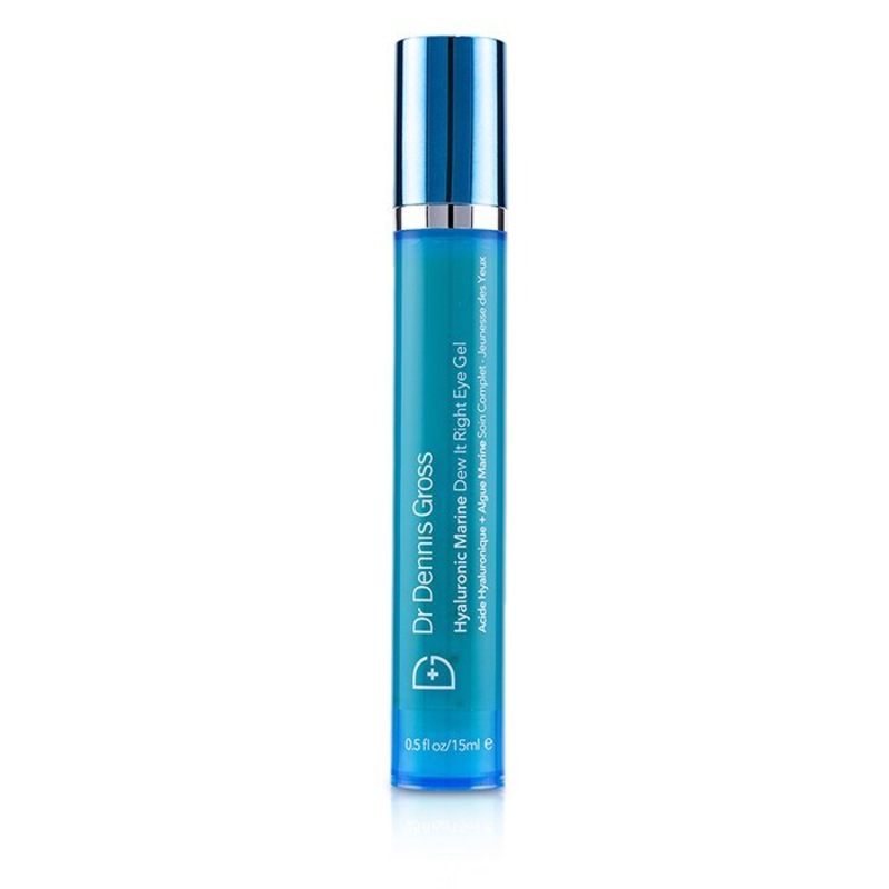 Buy DR DENNIS GROSS - Hyaluronic Marine Dew It Right Eye Gel (Salon ...