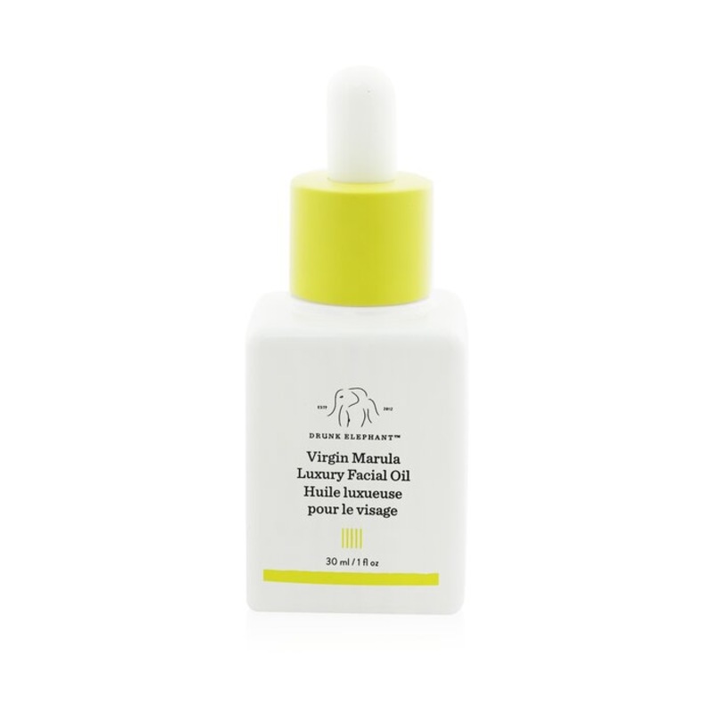 Buy DRUNK ELEPHANT Virgin Marula Luxury Facial Oil MyDeal
