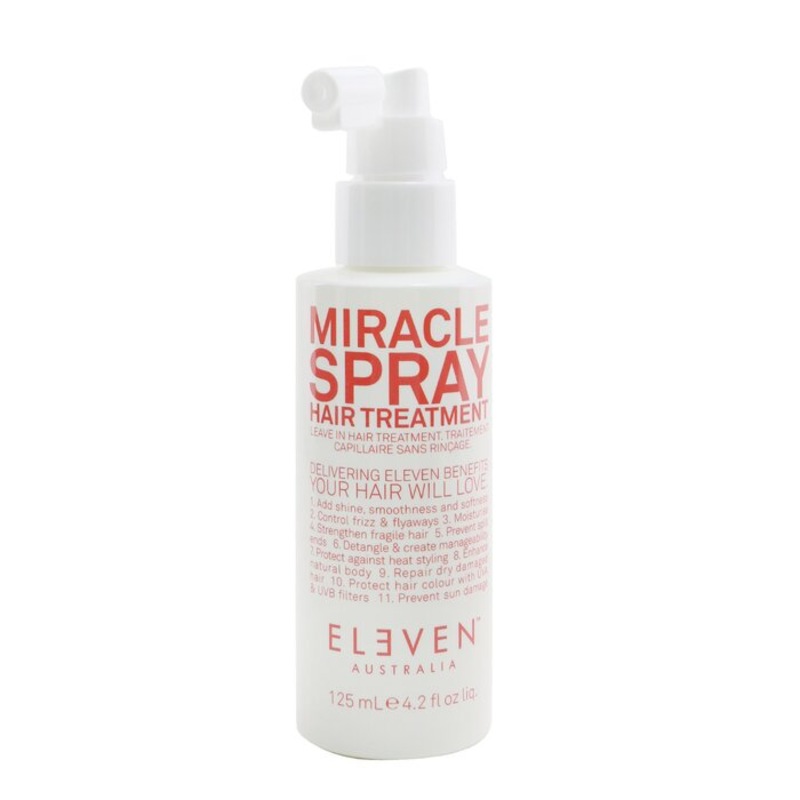 Buy ELEVEN AUSTRALIA Miracle Spray Hair Treatment MyDeal