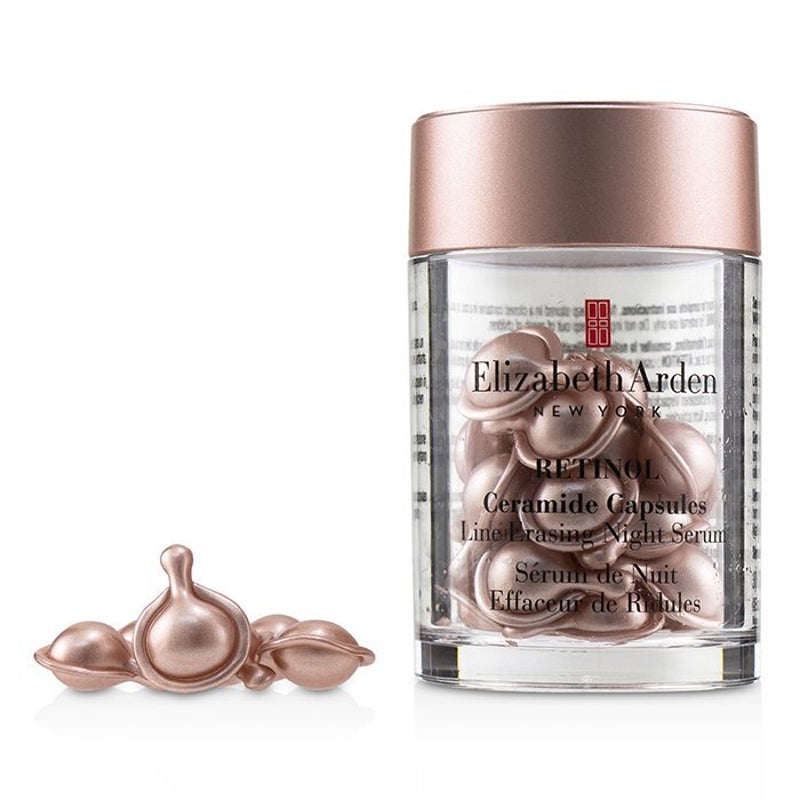 Elizabeth Arden Retinol Ceramide Capsules Line Erasing Night Serum : Introducing the Elizabeth Arden Retinol Ceramide Capsules ... - Find helpful customer reviews and review ratings for elizabeth arden retinol ceramide capsules line erasing night serum, 30 count at amazon.com.