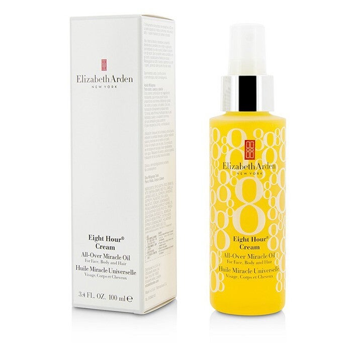 ELIZABETH ARDEN - Eight Hour Cream All-Over Miracle Oil - For Face, Body & Hair