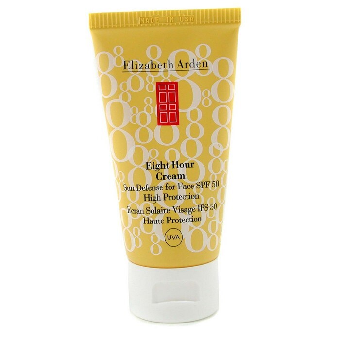 elizabeth arden eight hour cream sun defense face spf 50