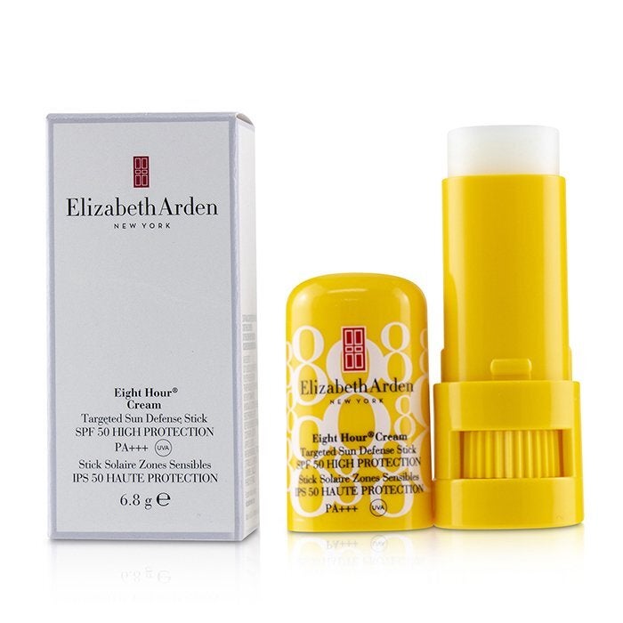 ELIZABETH ARDEN - Eight Hour Cream Targeted Sun Defense Stick SPF 50 Sunscreen PA+++