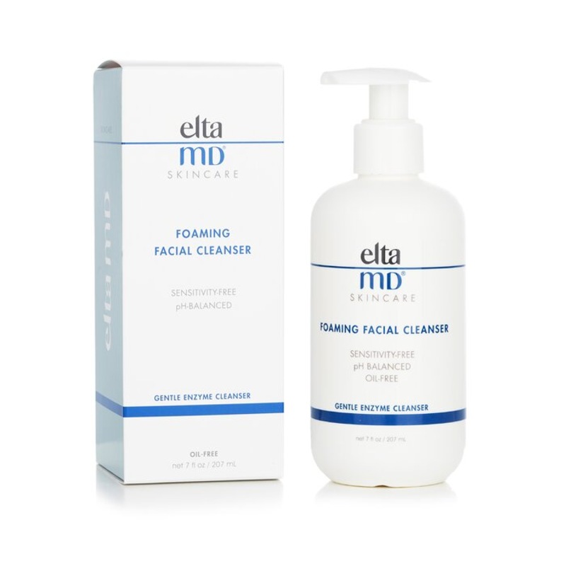 Buy ELTAMD Gentle Enzyme Foaming Facial Cleanser MyDeal