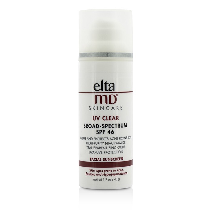 elta md sunscreen for rosacea