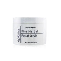 EPICUREN - Fine Herbal Facial Scrub - For Dry, Normal & Combination Skin Types (Salon Size)
